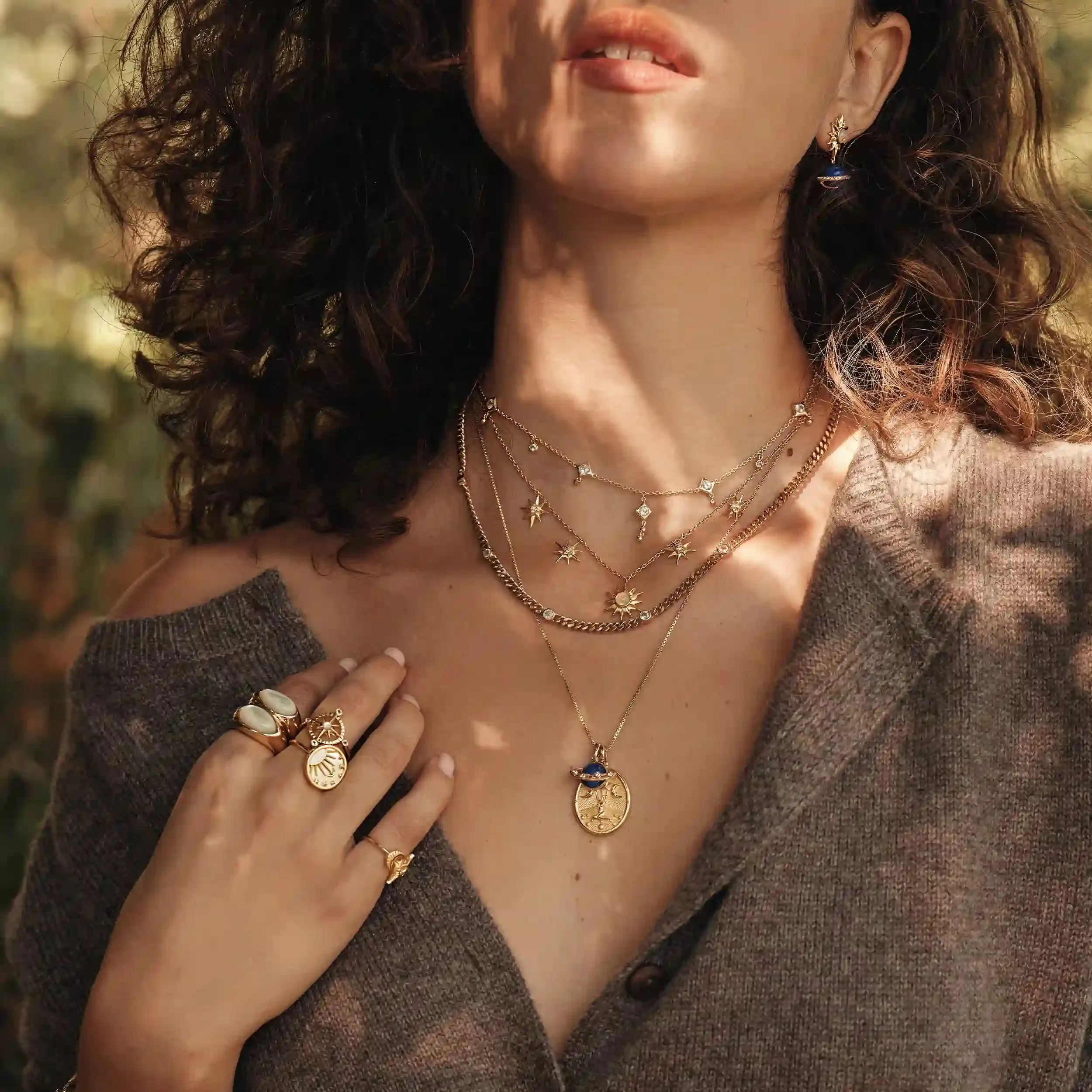 Asteria Necklace