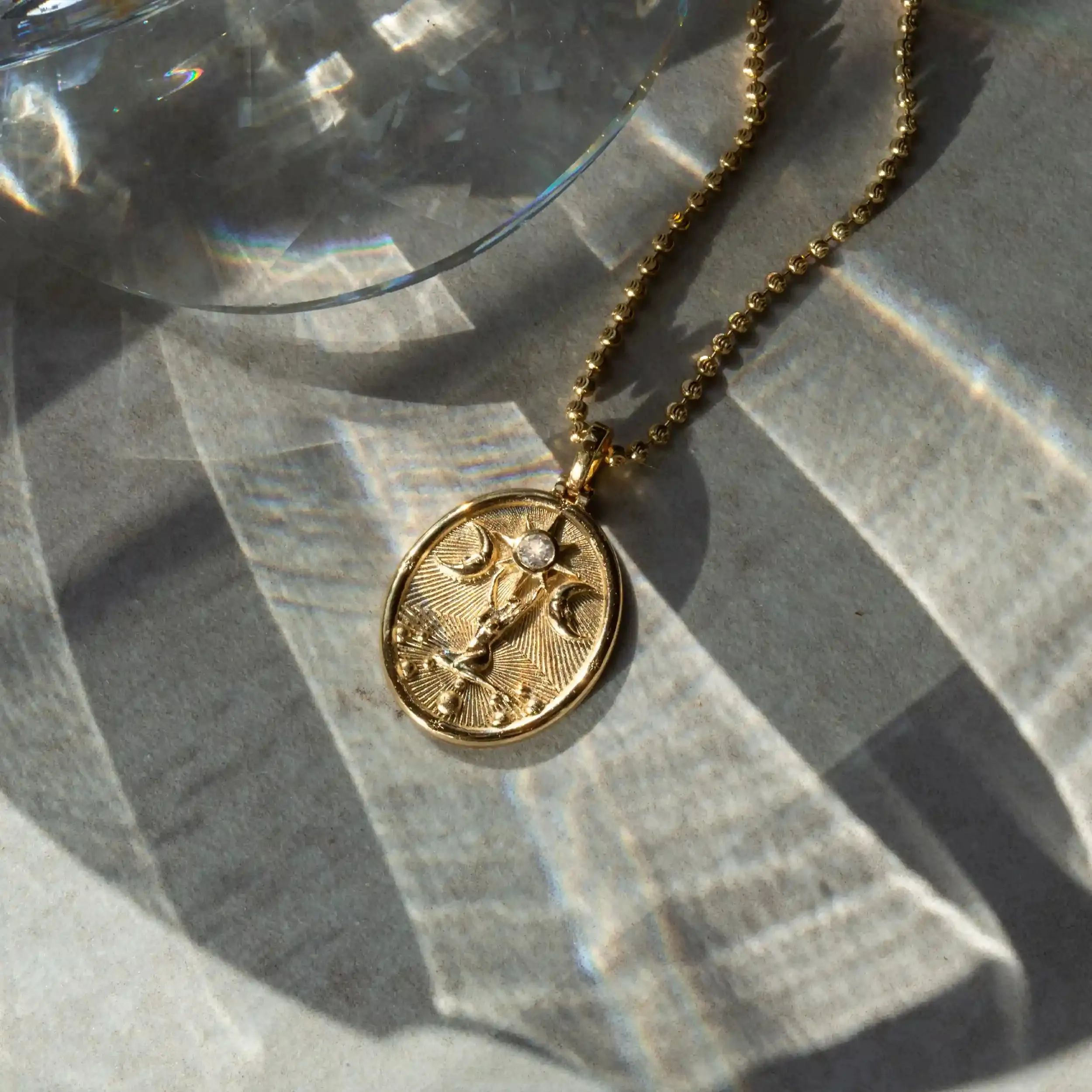 Asteria Necklace
