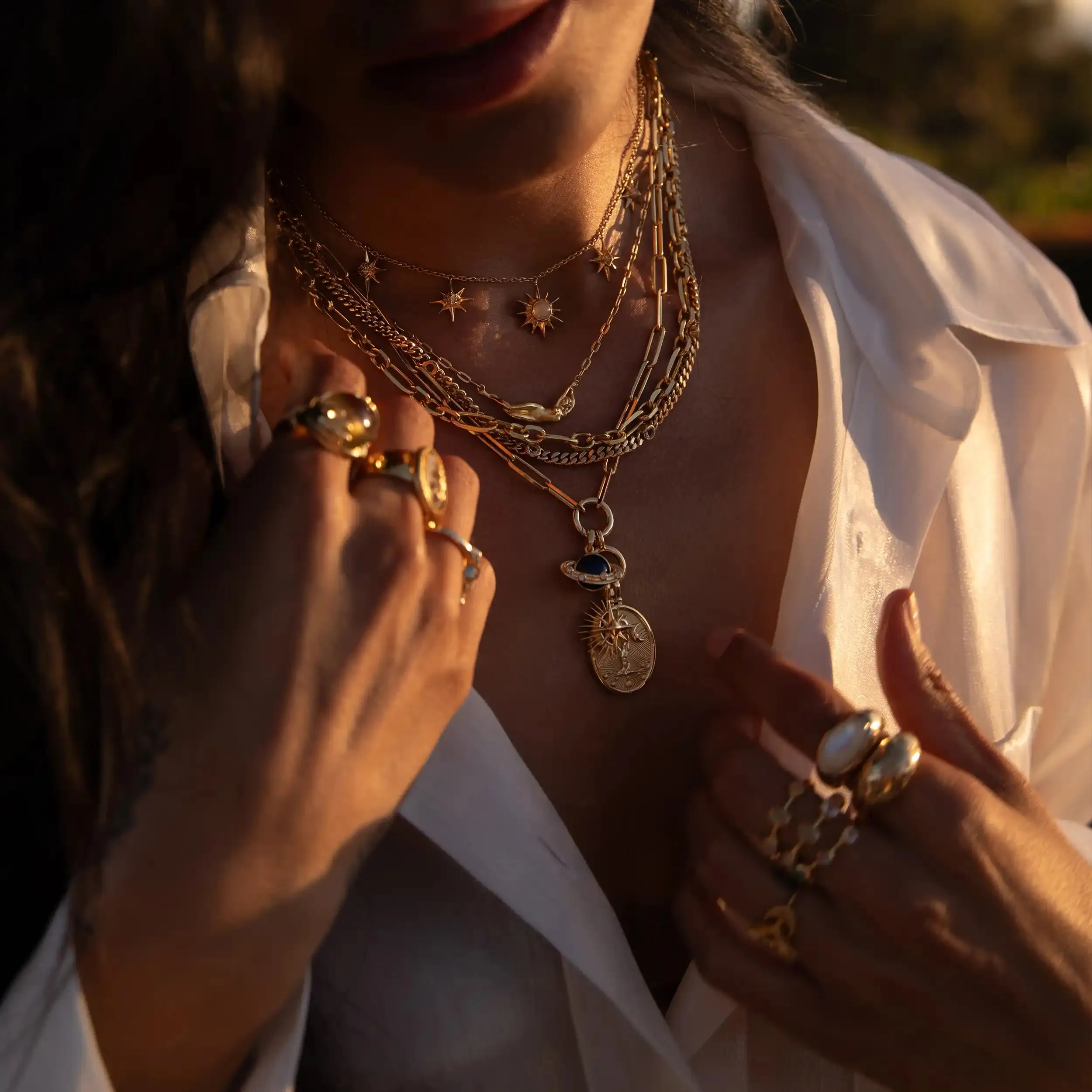 Asteria Necklace