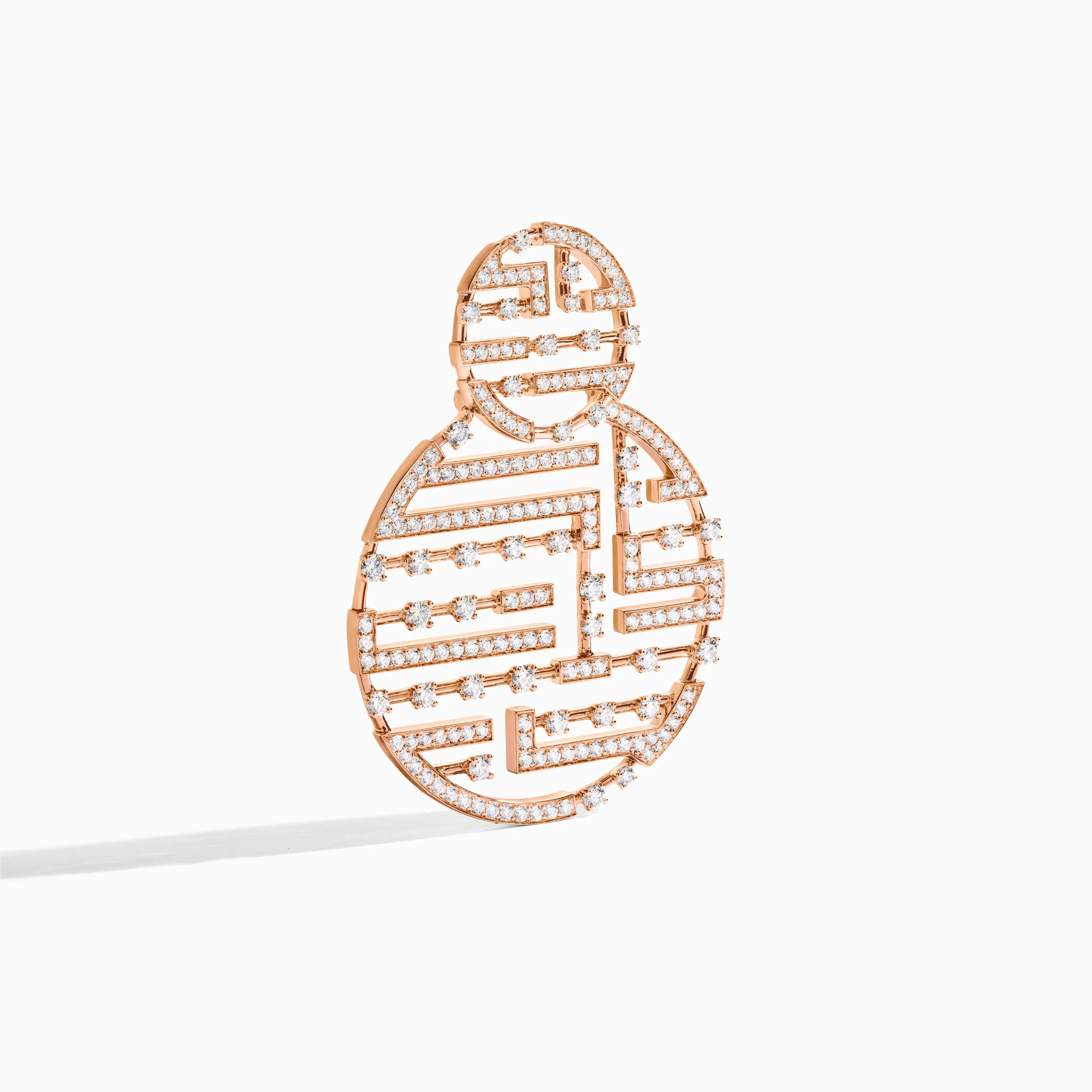 Avenues Statement Earrings