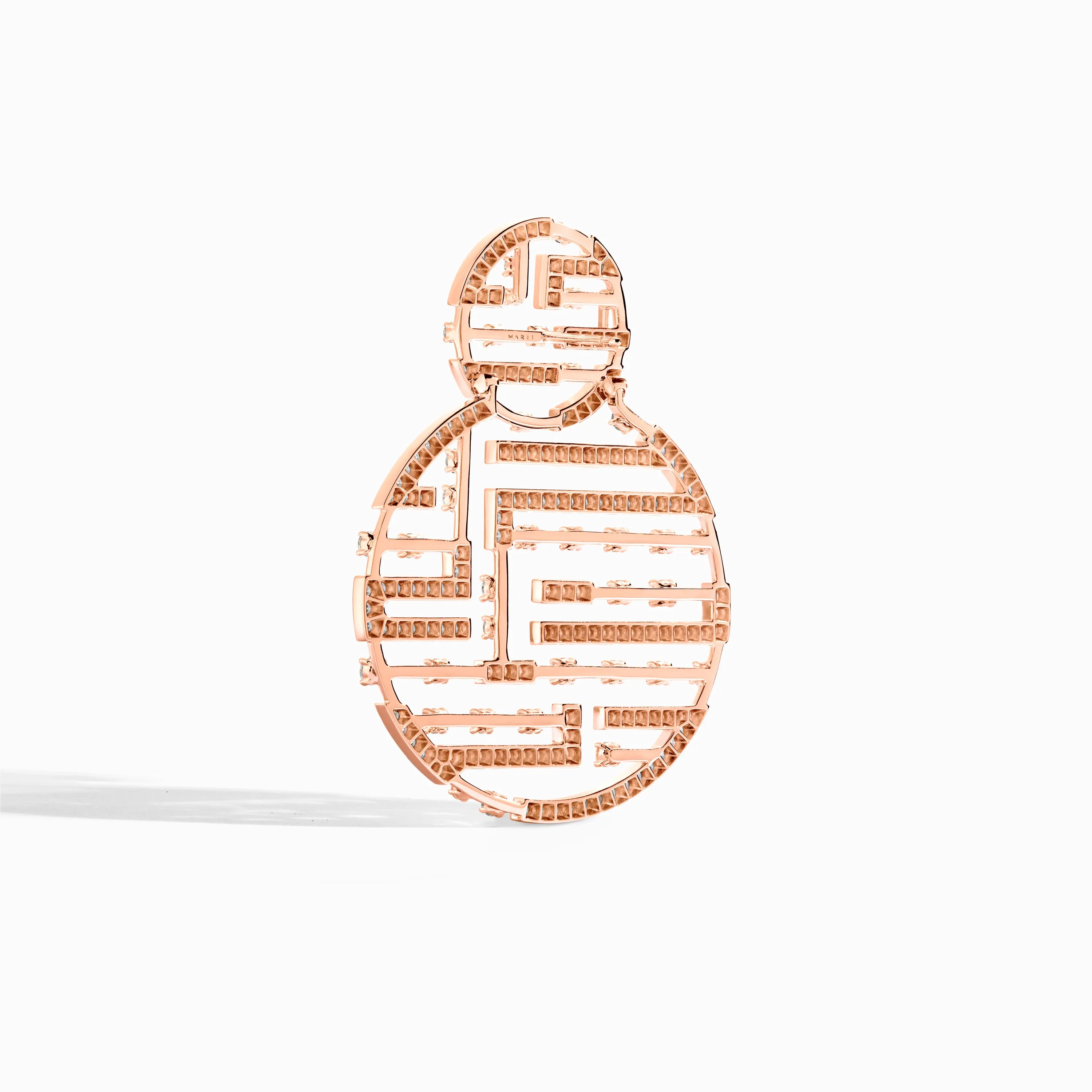 Avenues Statement Earrings