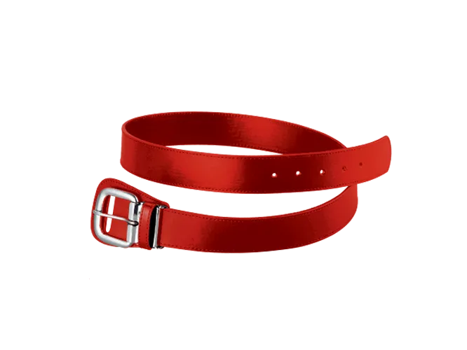 Baseball Belt