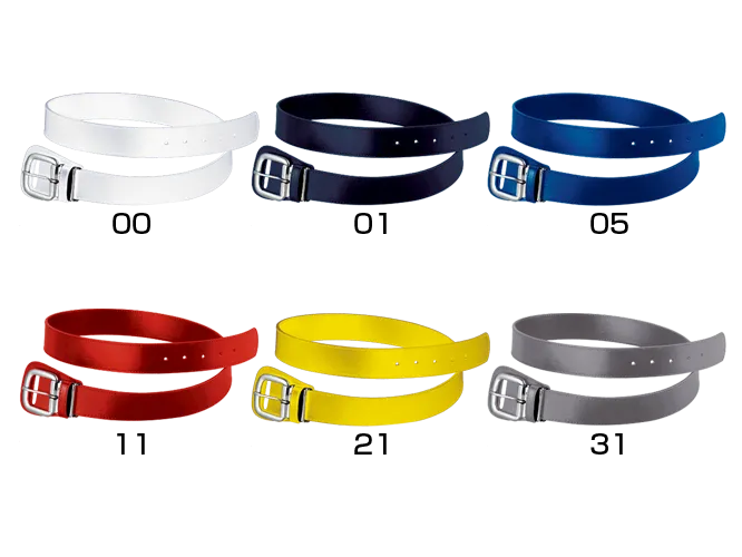 Baseball Belt