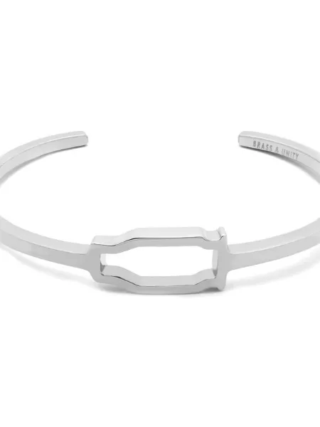 Brass & Unity Hollow Point Cuff