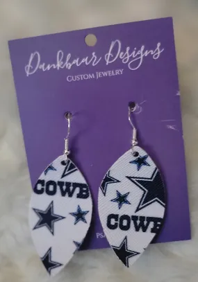 Cowboy Standard Earrings