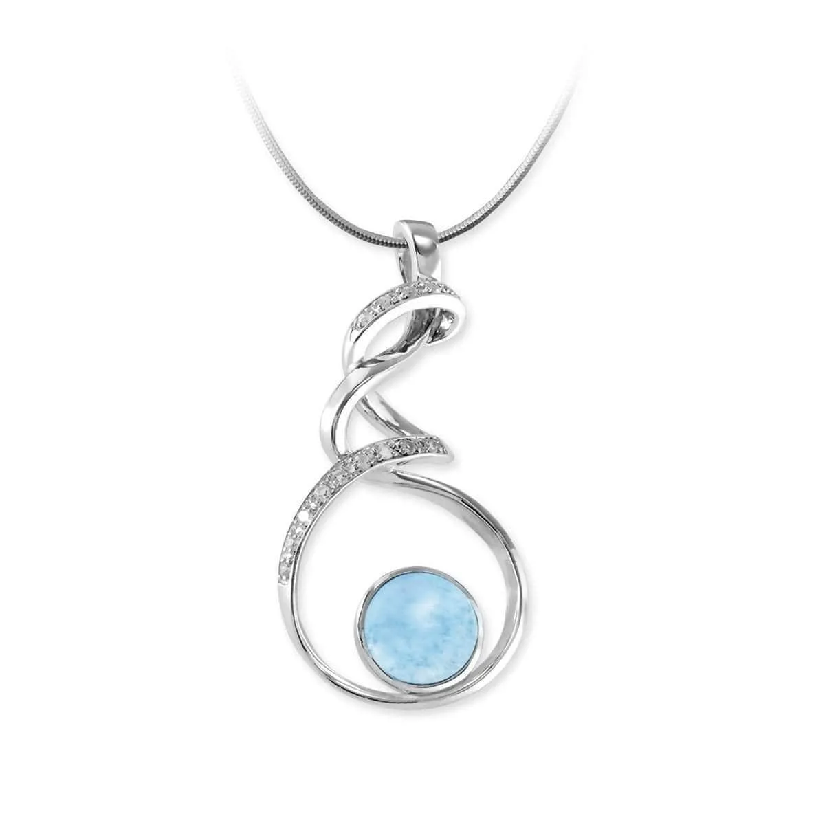 Dante Necklace - Ndant00-ch
