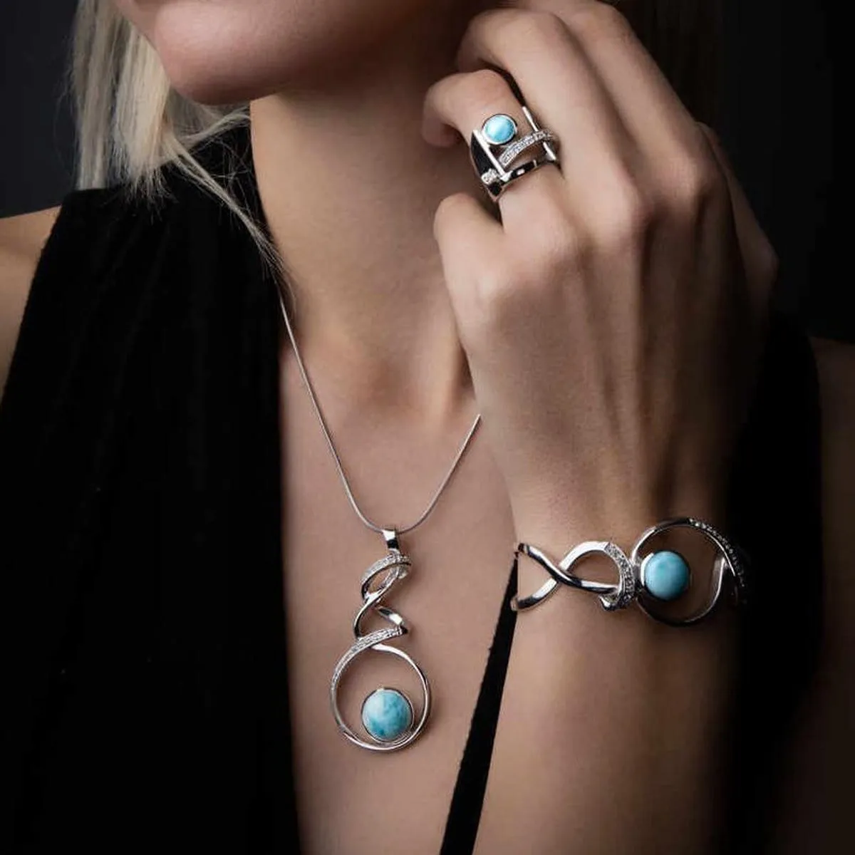 Dante Necklace - Ndant00-ch