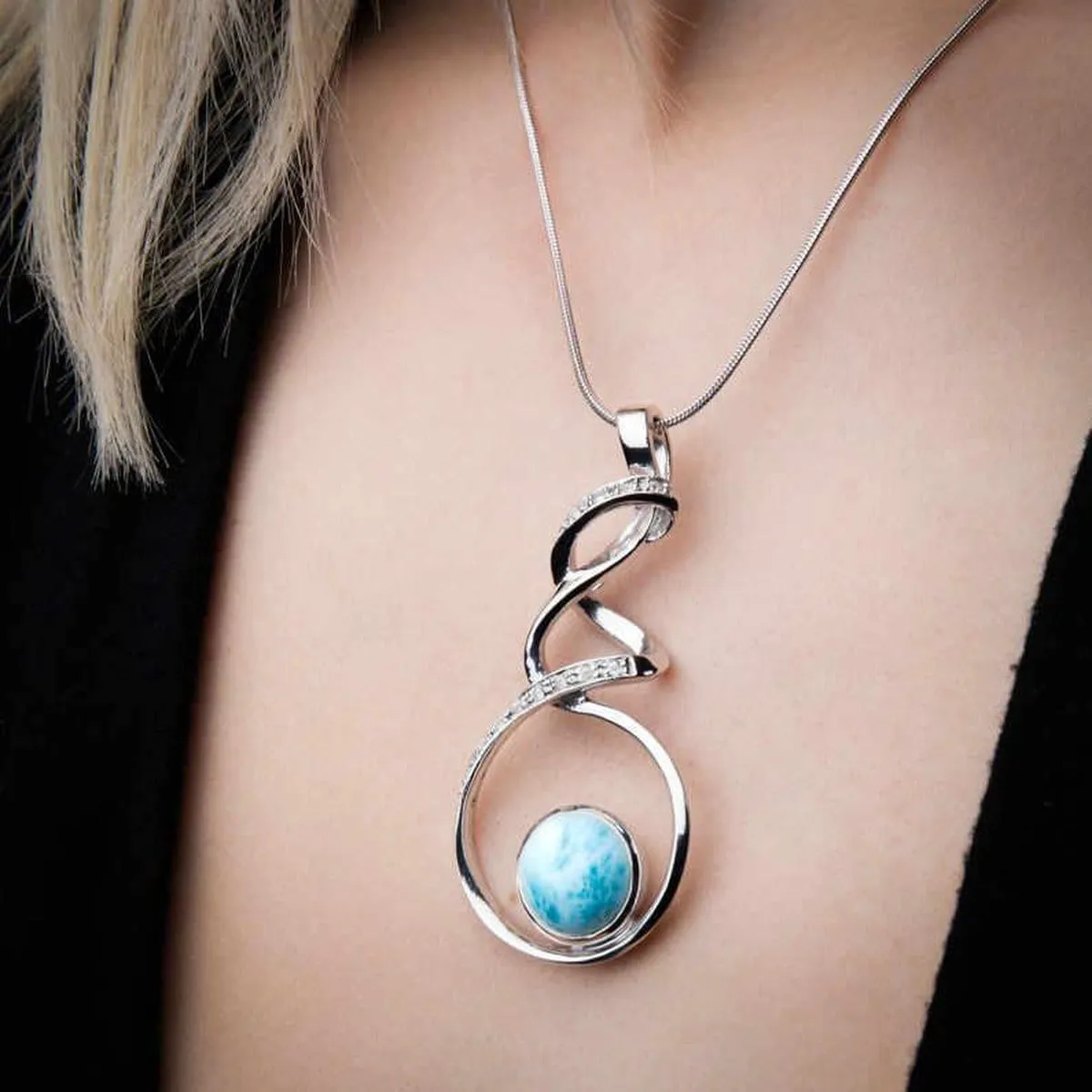 Dante Necklace - Ndant00-ch