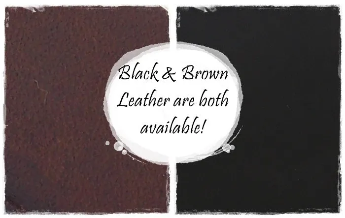 Dragon Leather Collar