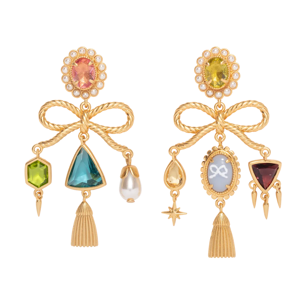 Ellis Statement Earrings