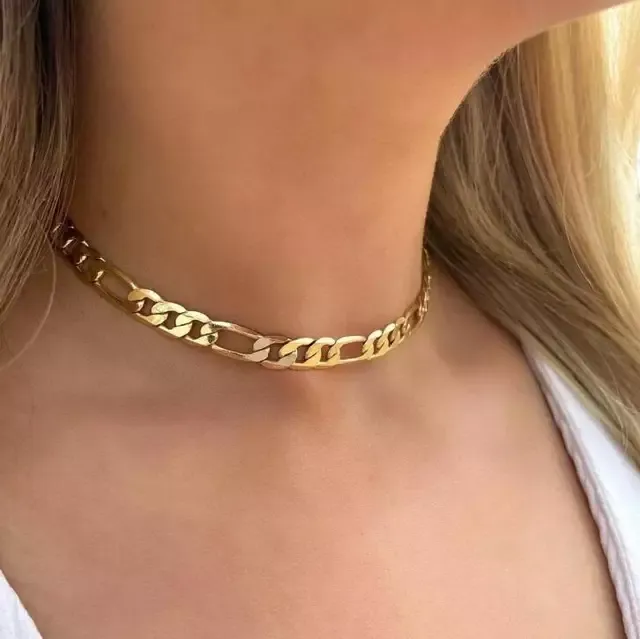 Figaro Choker Necklace