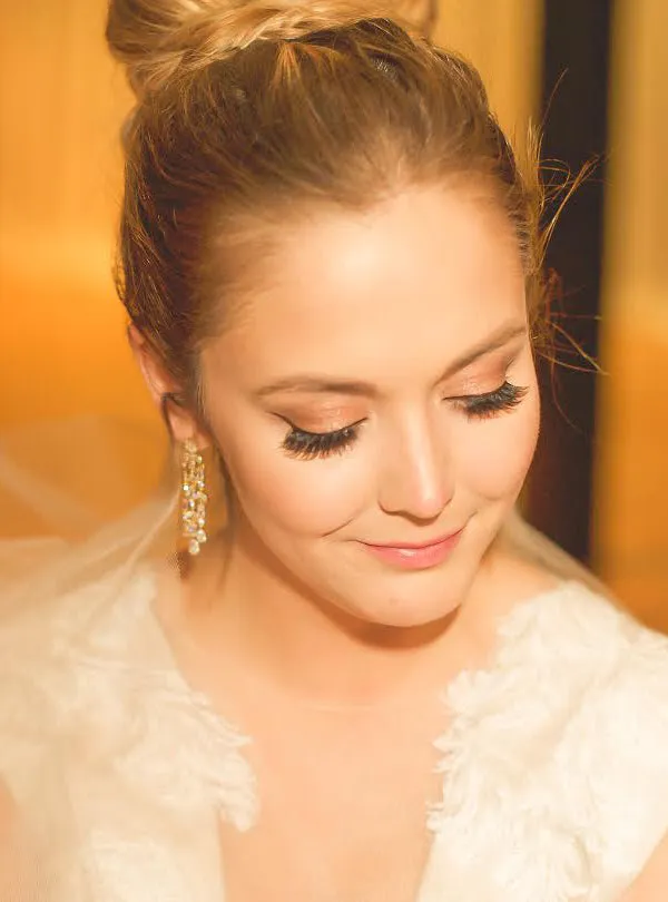 Fleur Chandelier Earrings