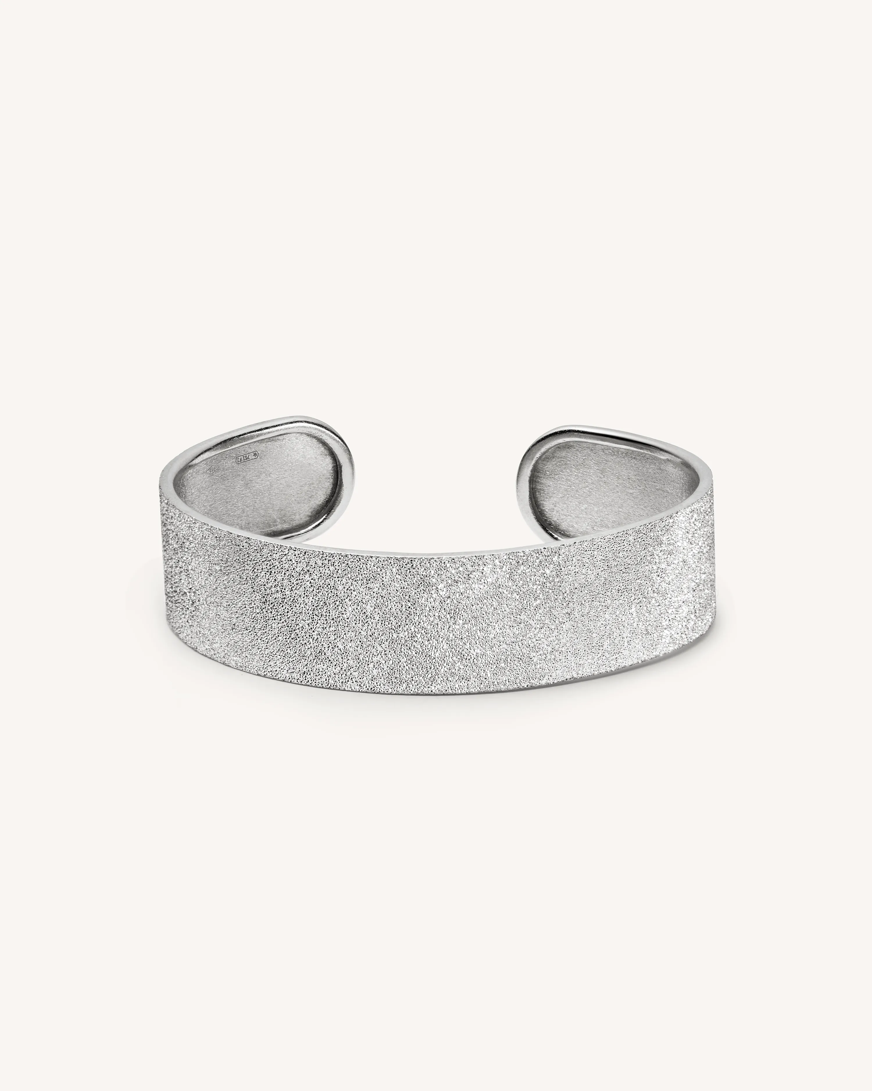 Florentine Finish Thin CFF Cuff