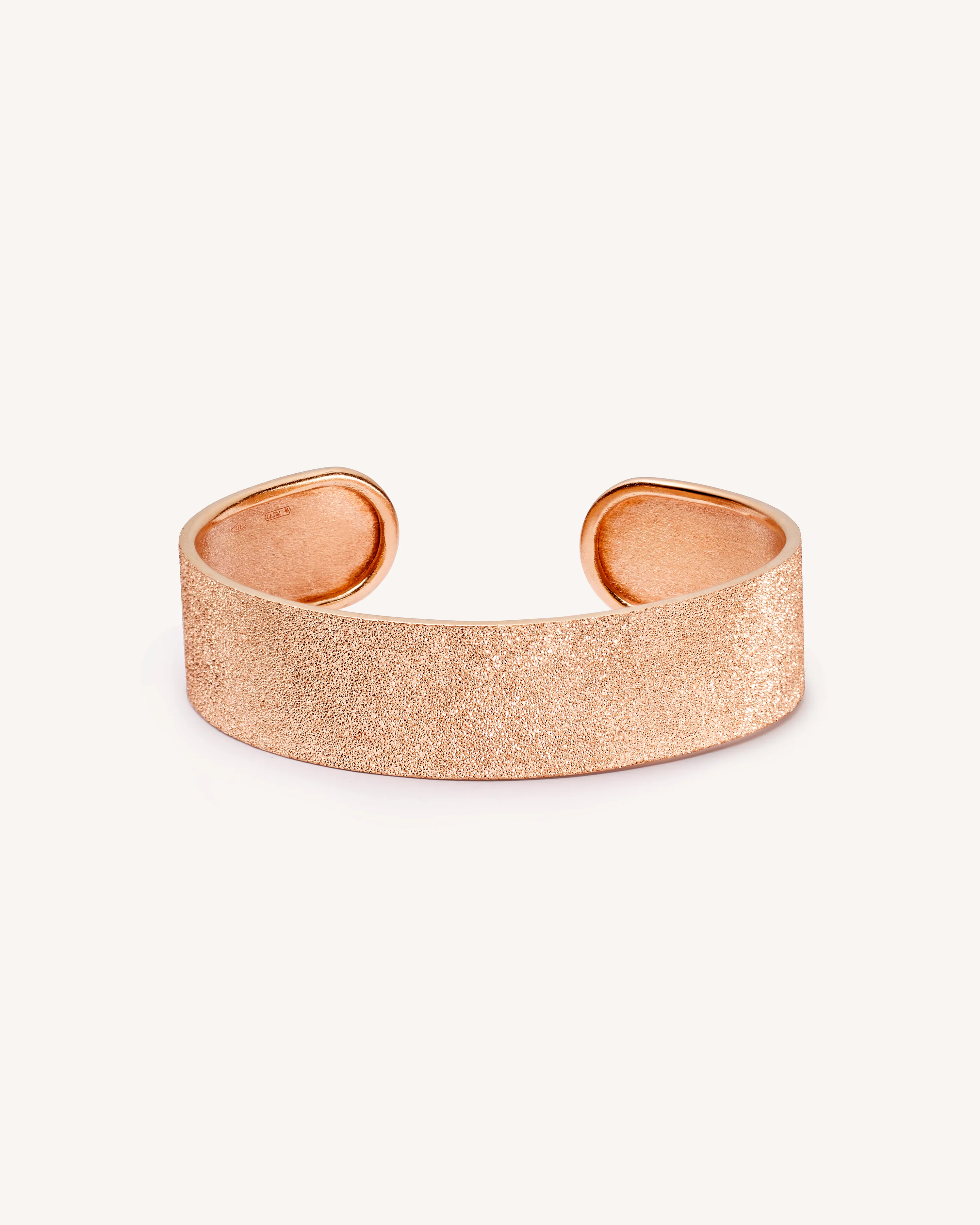 Florentine Finish Thin CFF Cuff