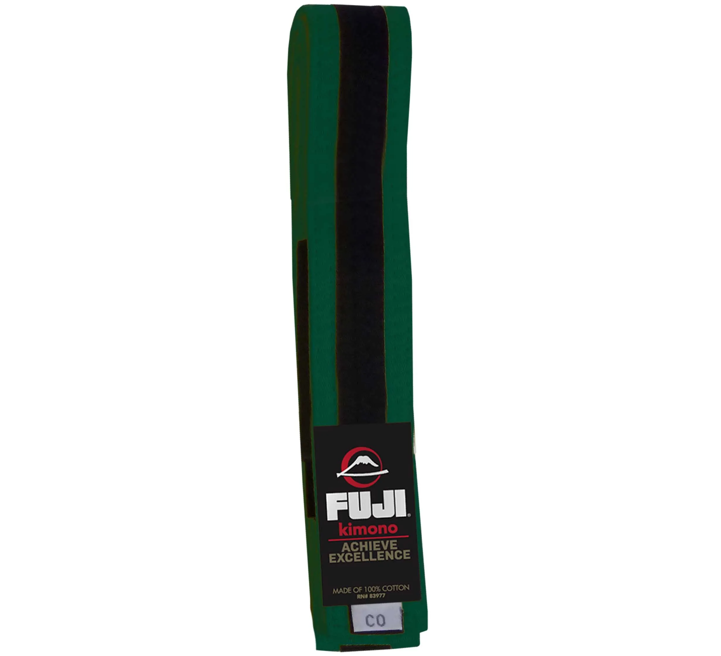 FUJI Kids Jiu Jitsu Belt