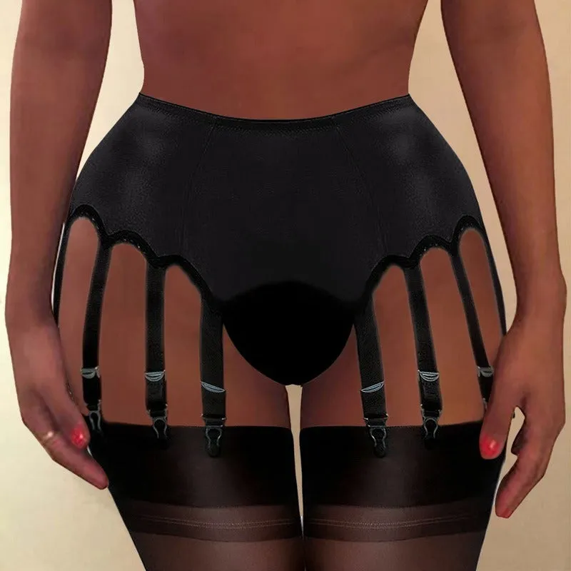 Garter Belt Women's Stocking Sling Sling Mesh Lace Belt