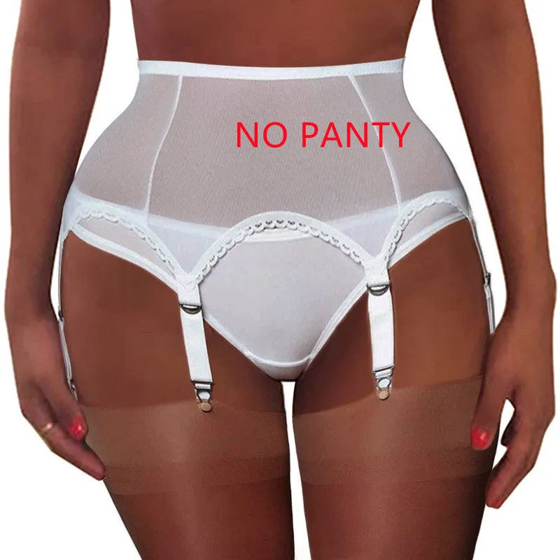 Garter Belt Women's Stocking Sling Sling Mesh Lace Belt