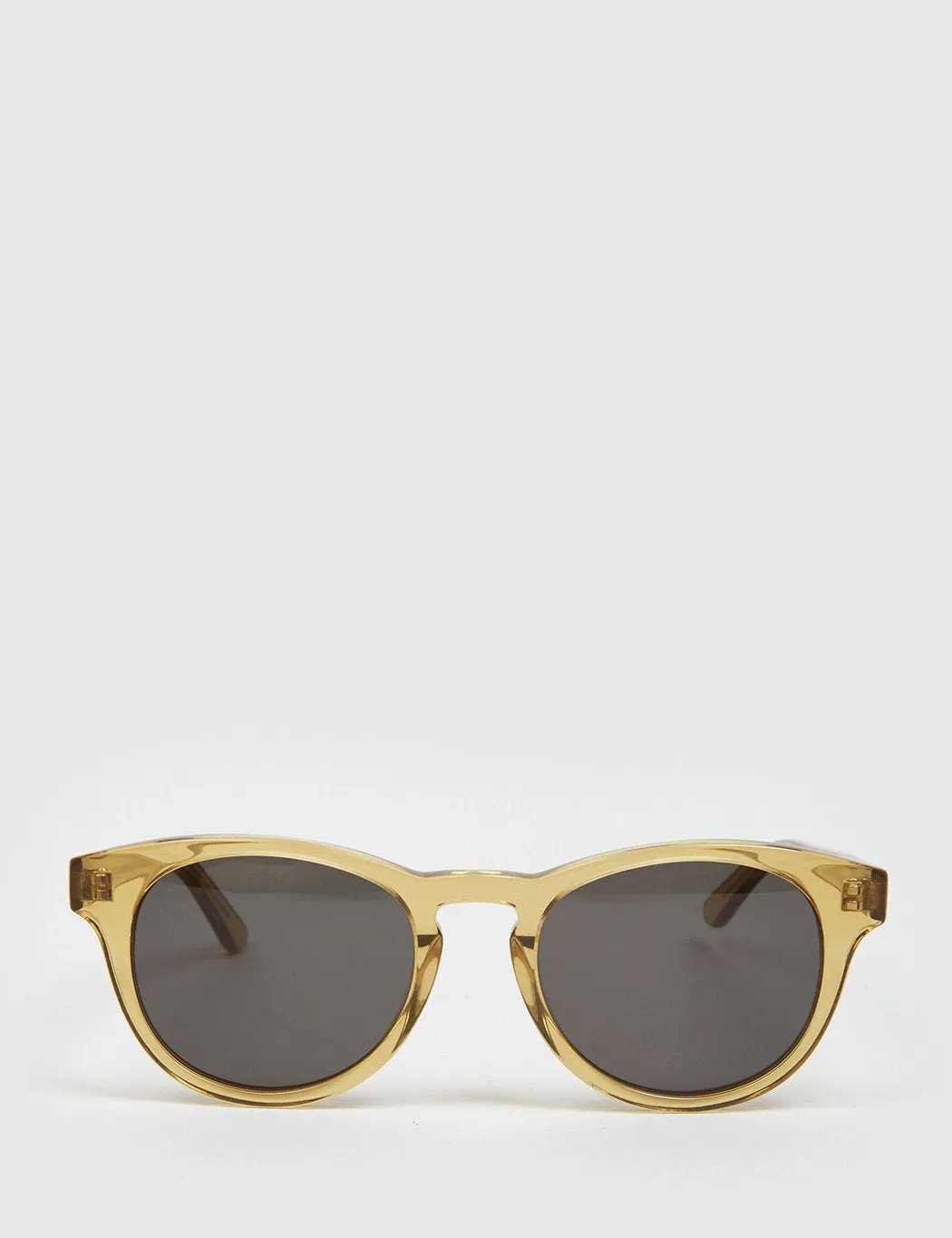 Han Kjobenhavn Timeless Sunglasses - Yellow