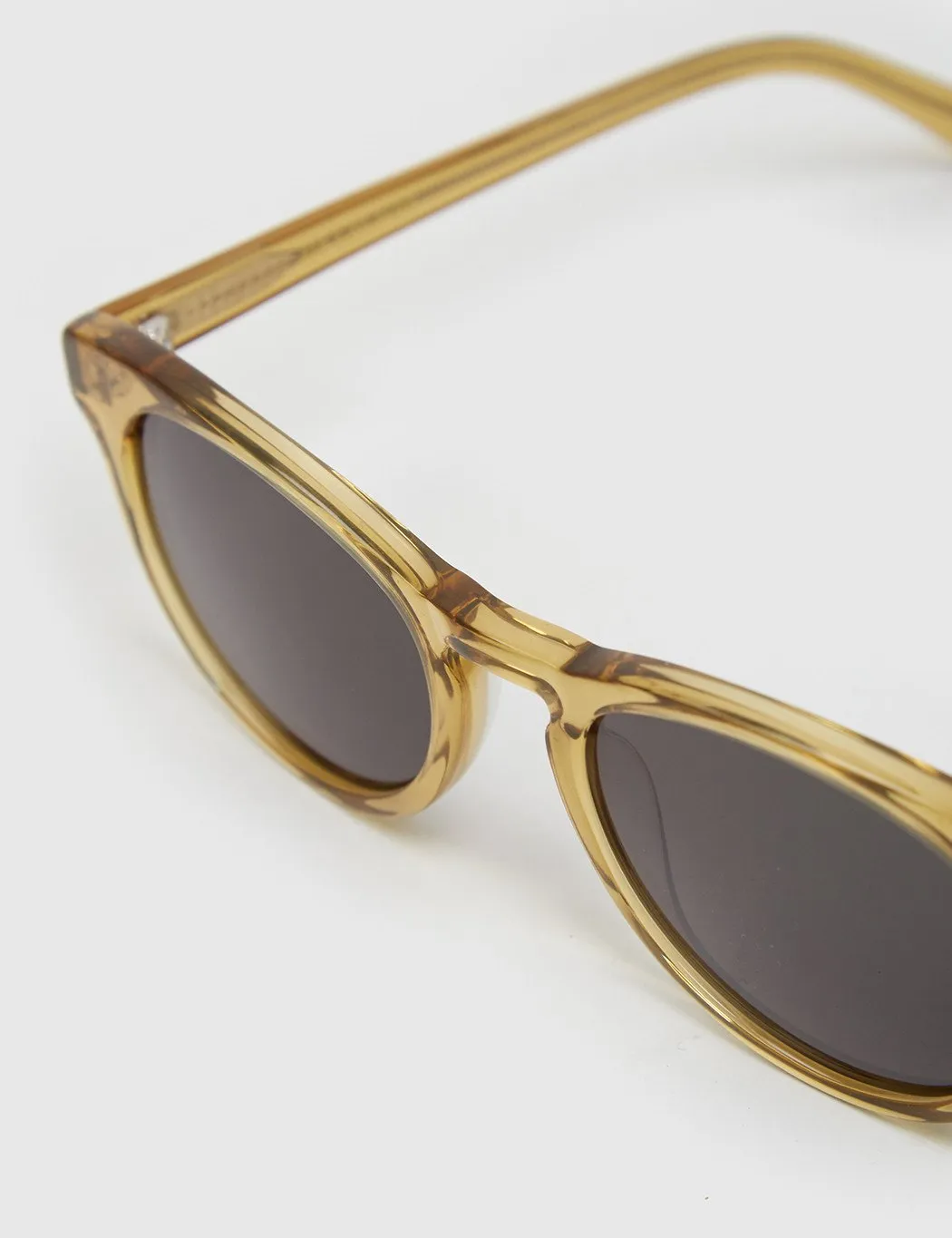 Han Kjobenhavn Timeless Sunglasses - Yellow