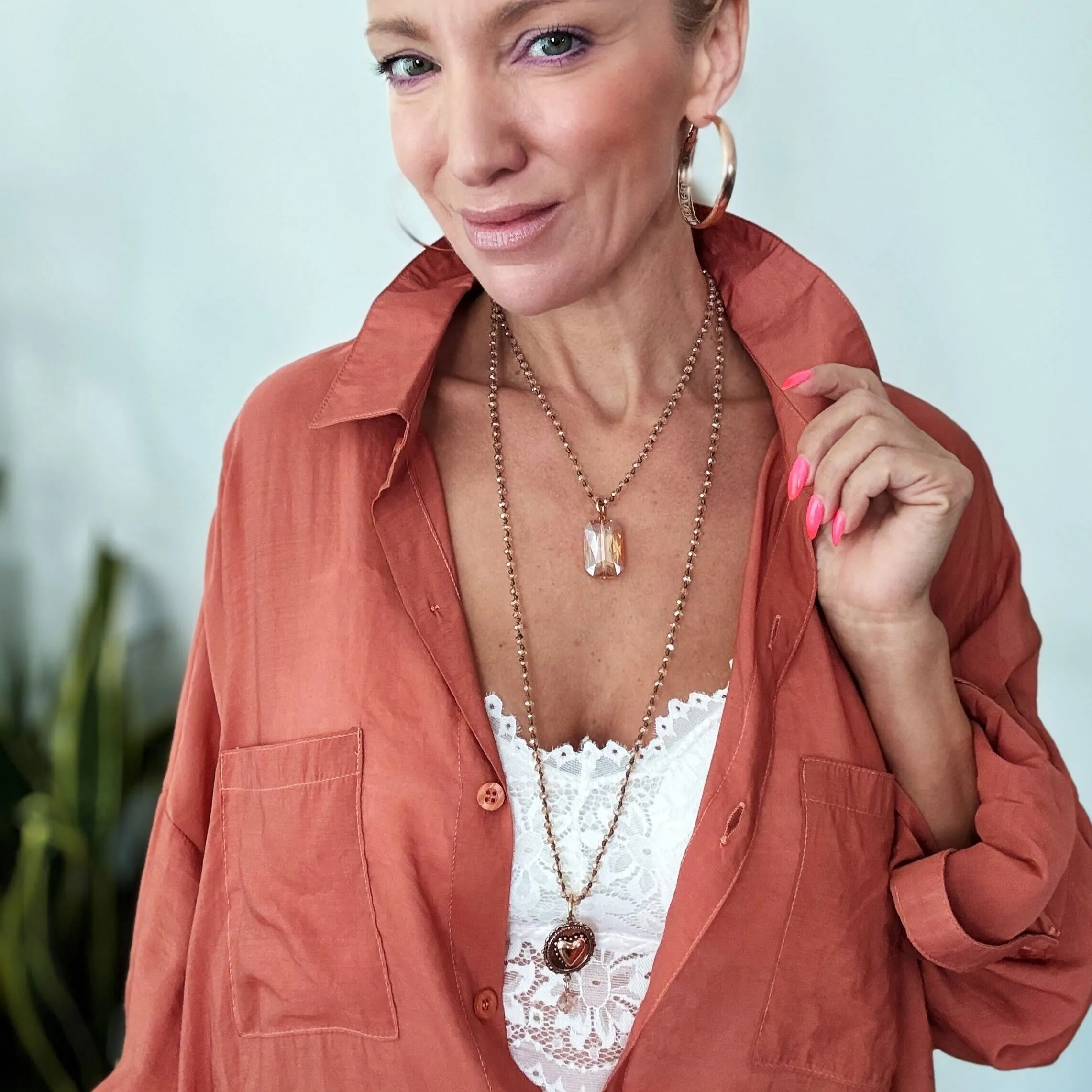 I AM ENOUGH | HEART | Original Layering Bundle