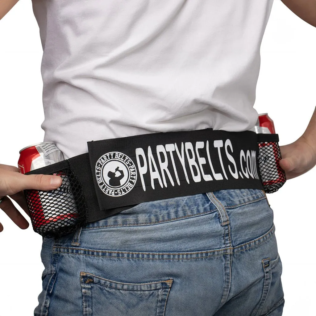 I Love Beer Belt  - Shamrock Edition