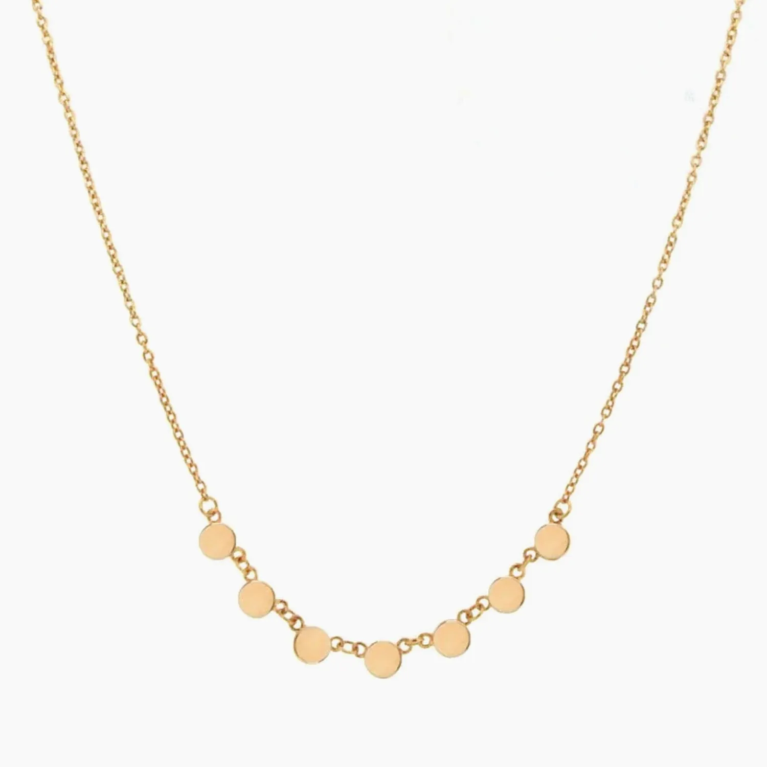 Itty Bitty Disc Choker