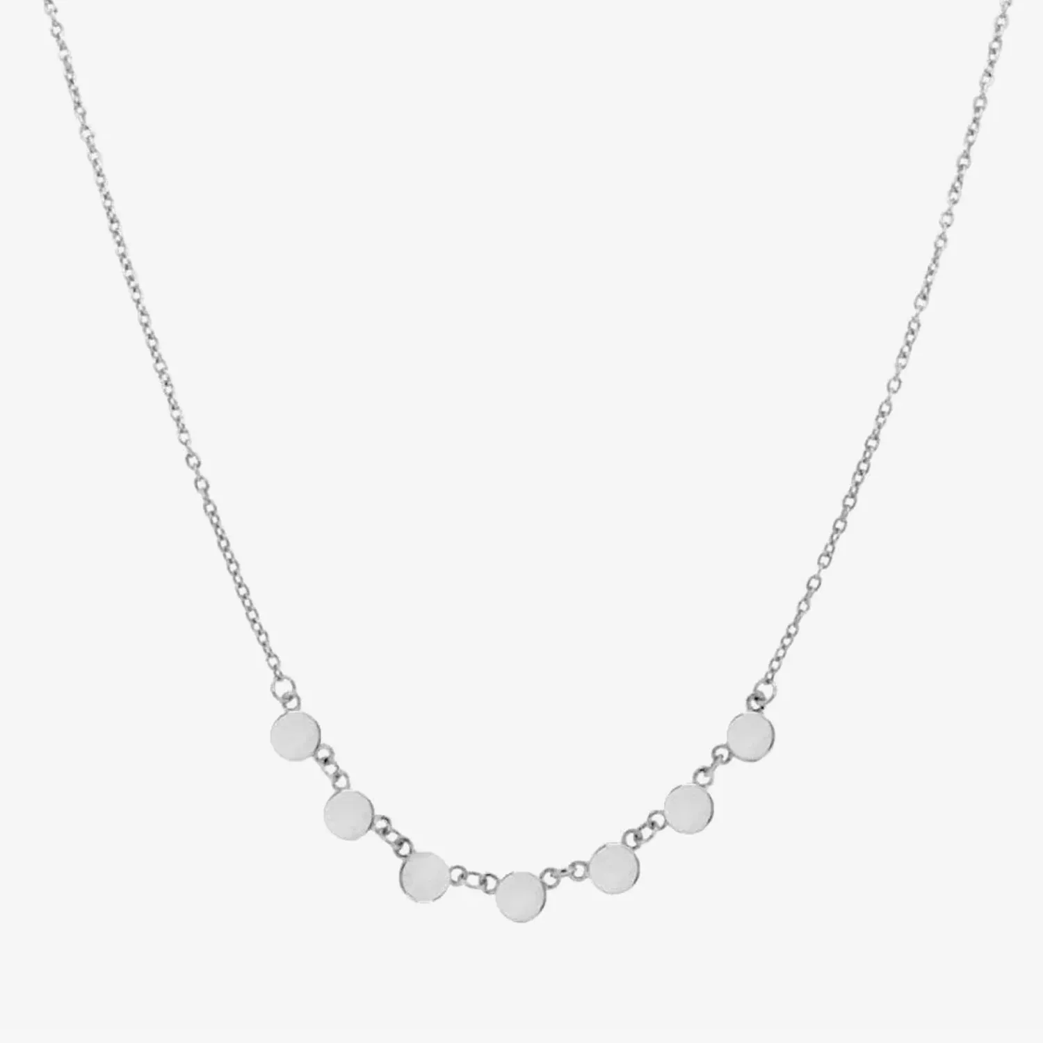 Itty Bitty Disc Choker