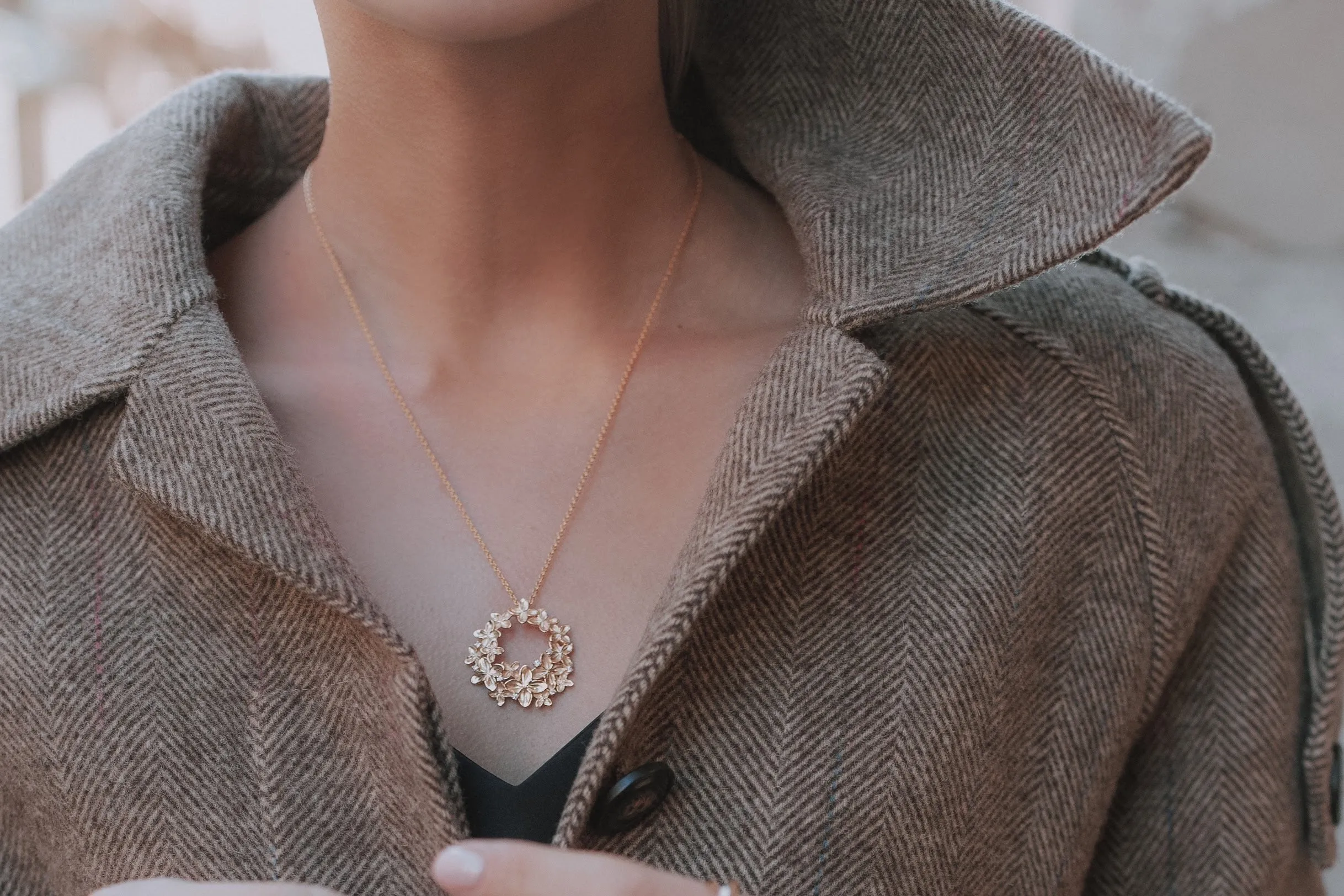 Ixora Necklace