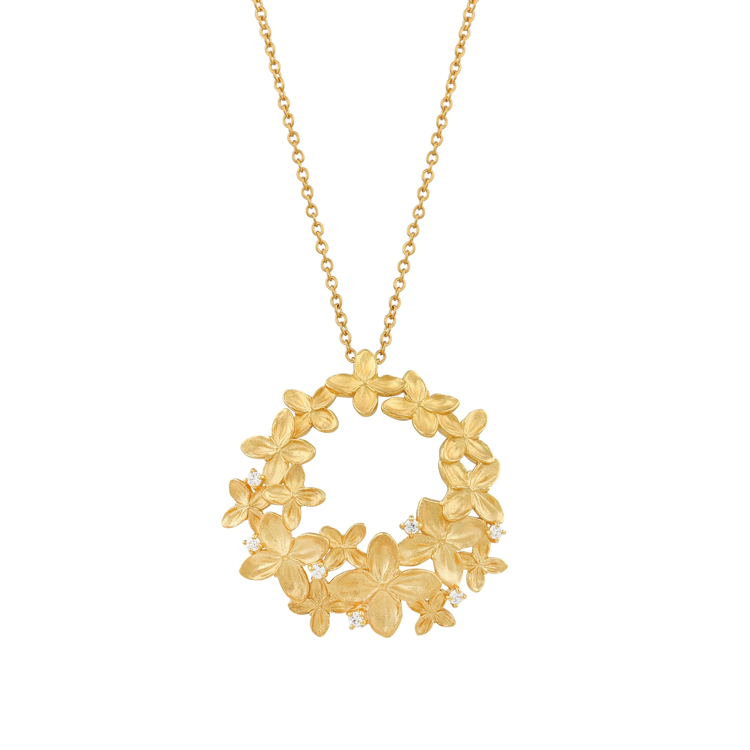 Ixora Necklace