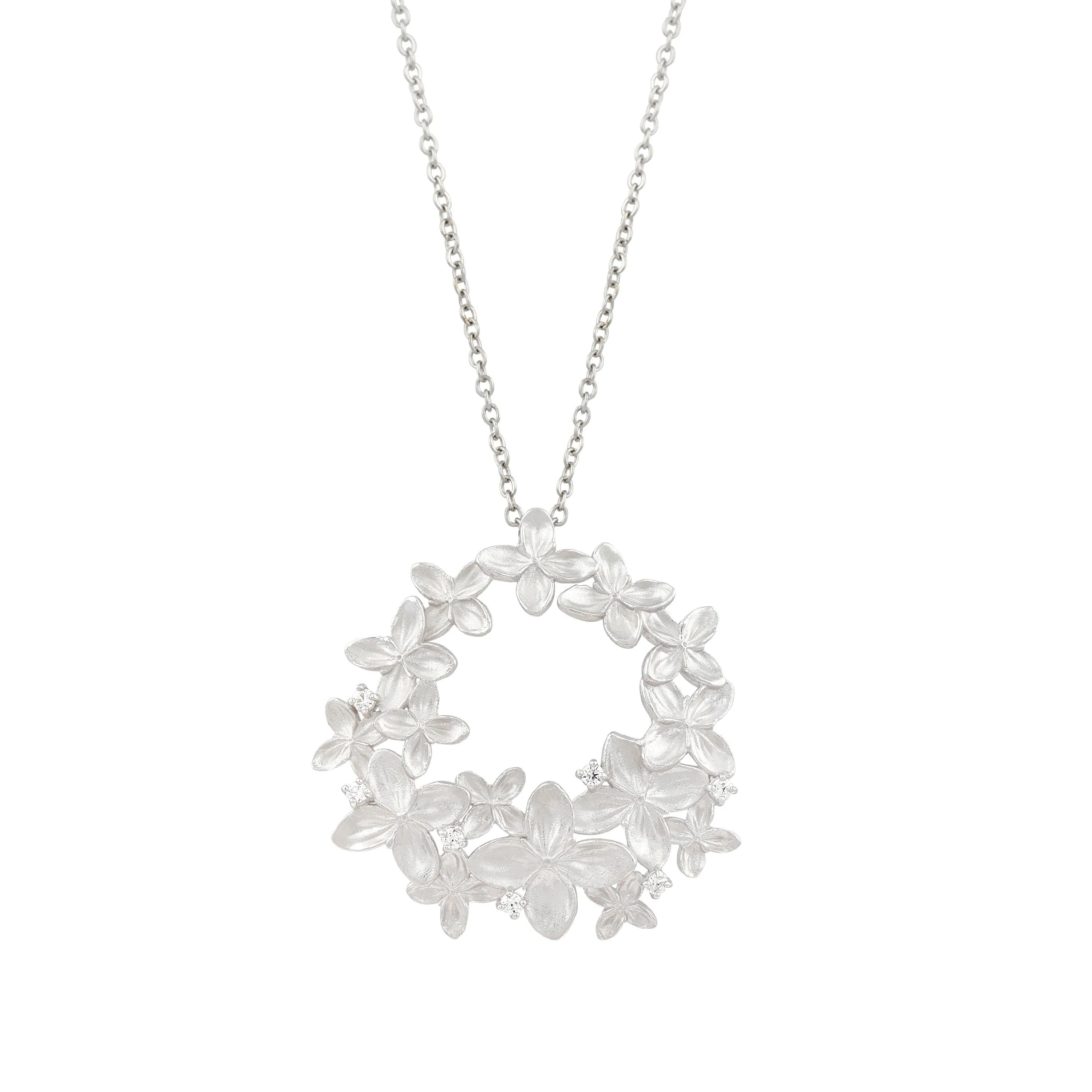 Ixora Necklace