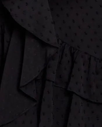 Lea Dress | Black