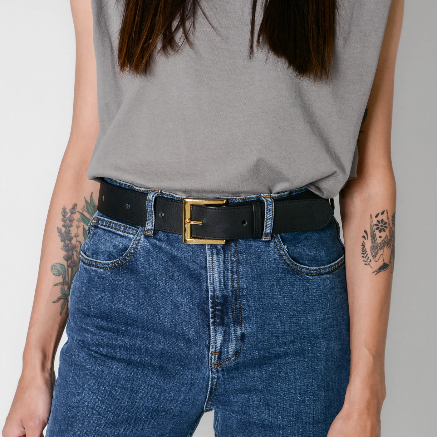 Leather Belt