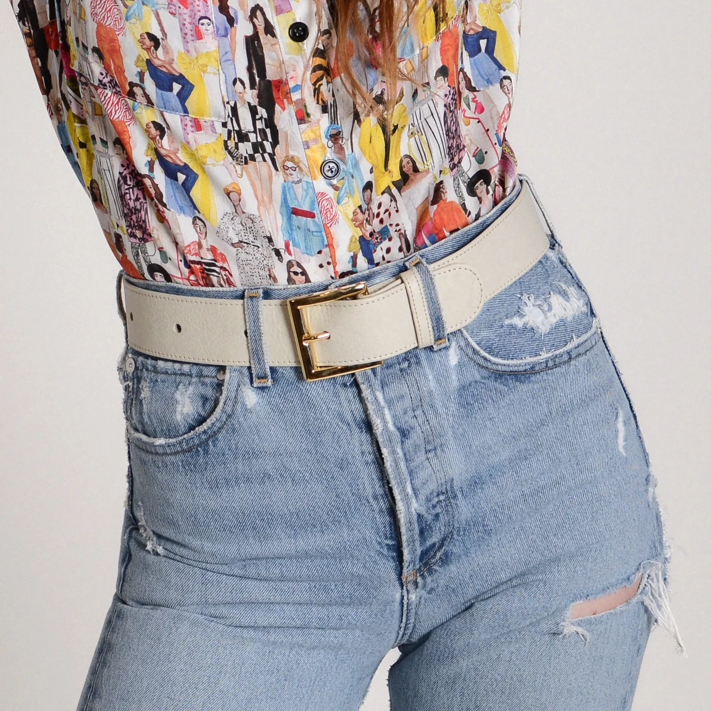 Leather Belt