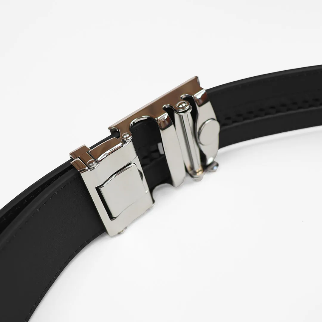 LEATHER G.I. BELT