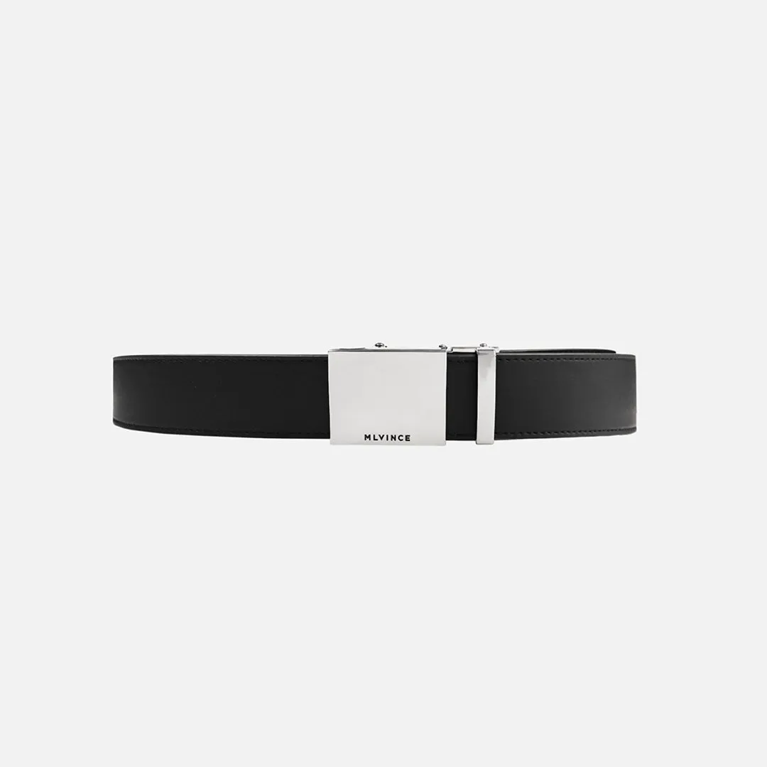 LEATHER G.I. BELT
