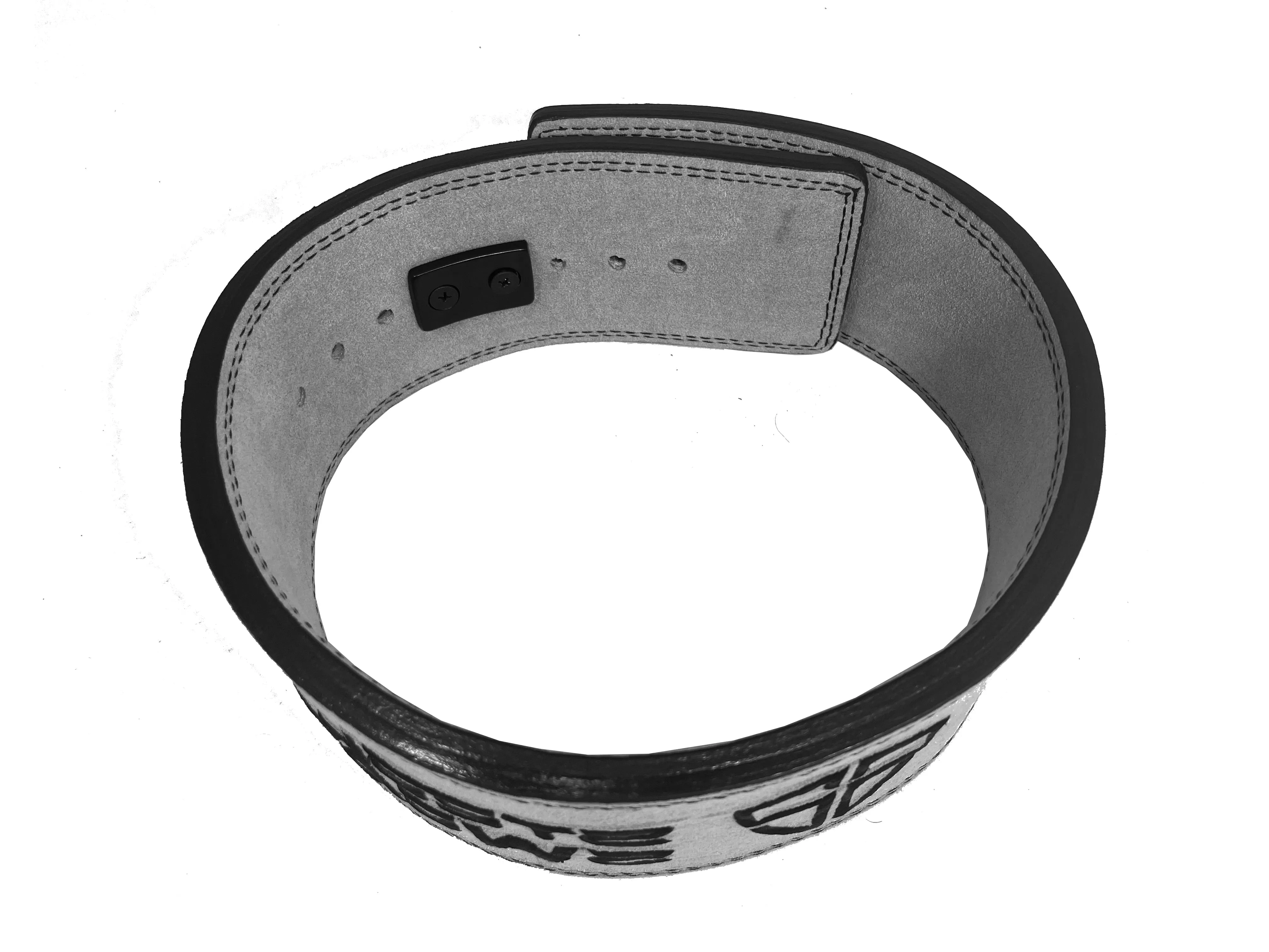 Lever Belt - Grey