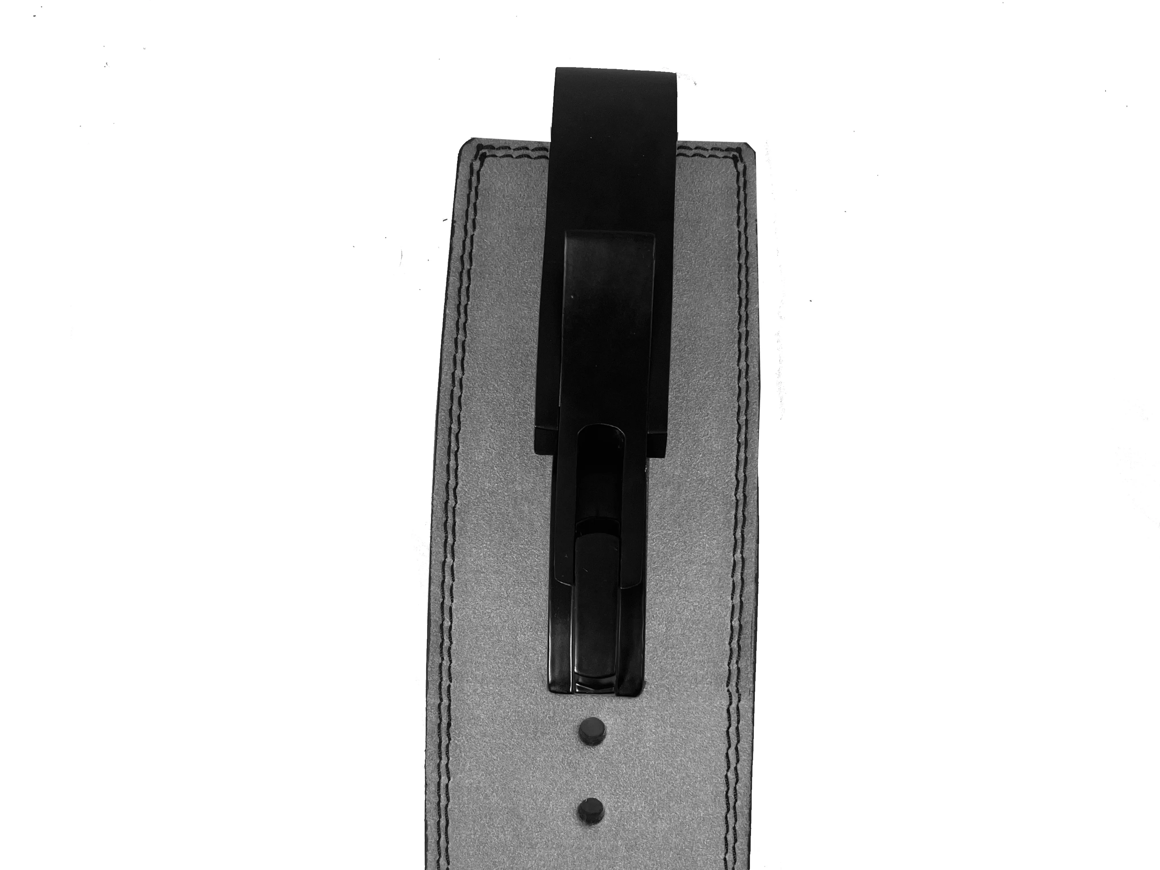 Lever Belt - Grey