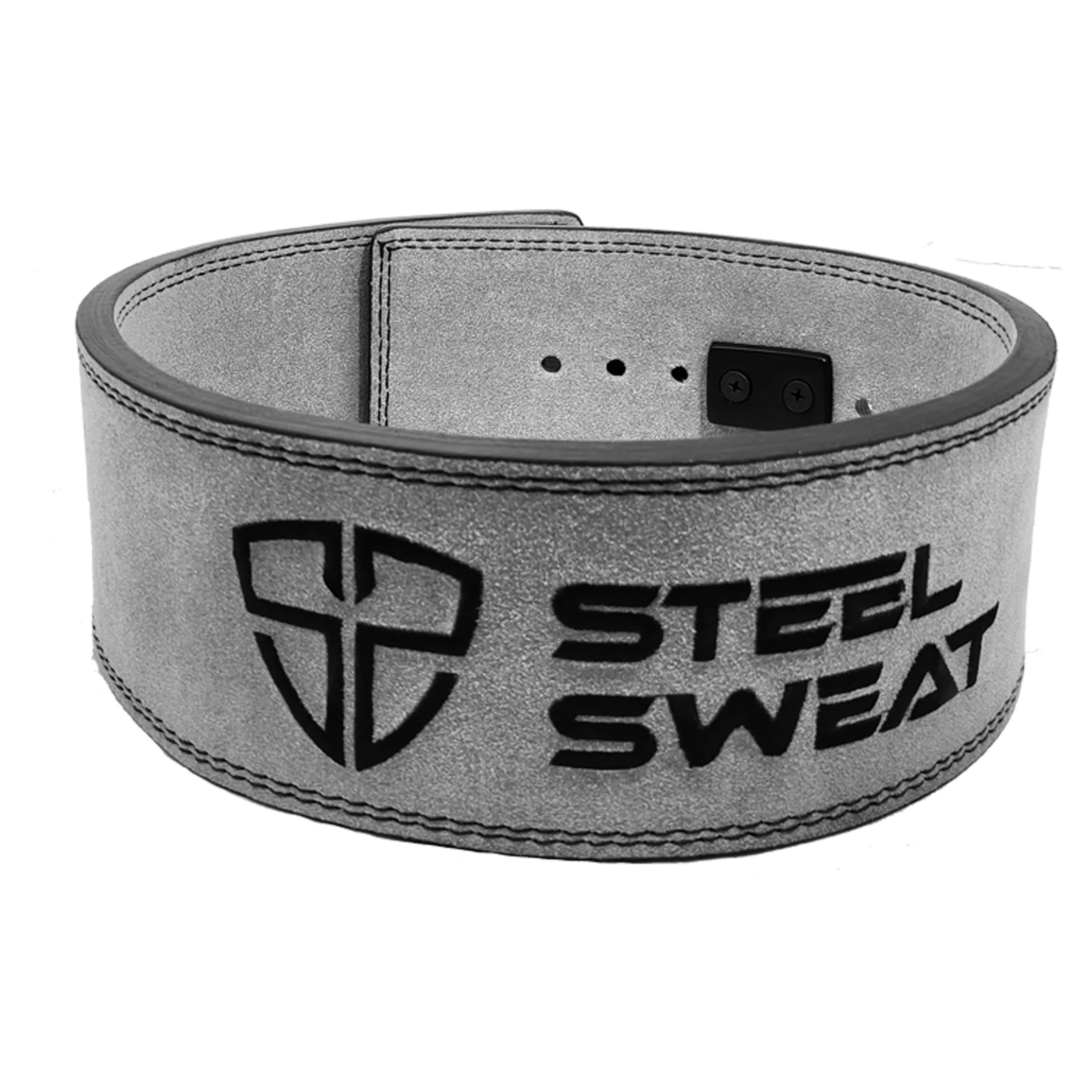 Lever Belt - Grey
