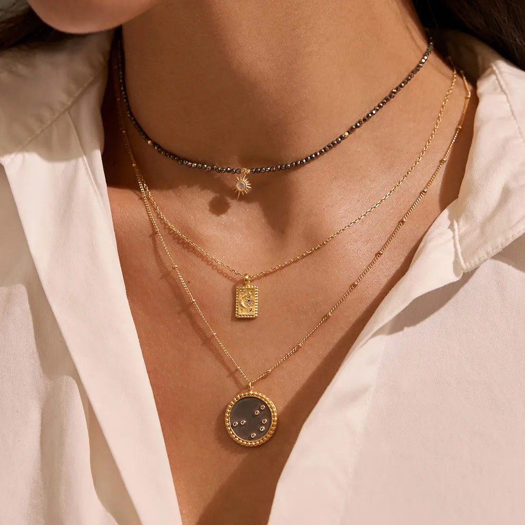 Magic in Moonlight Necklace