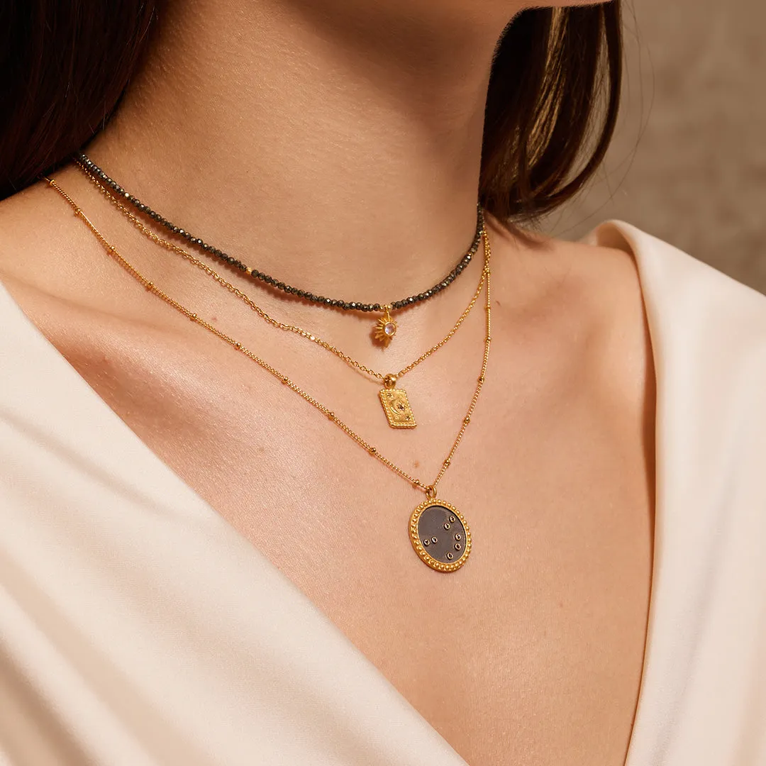 Magic in Moonlight Necklace