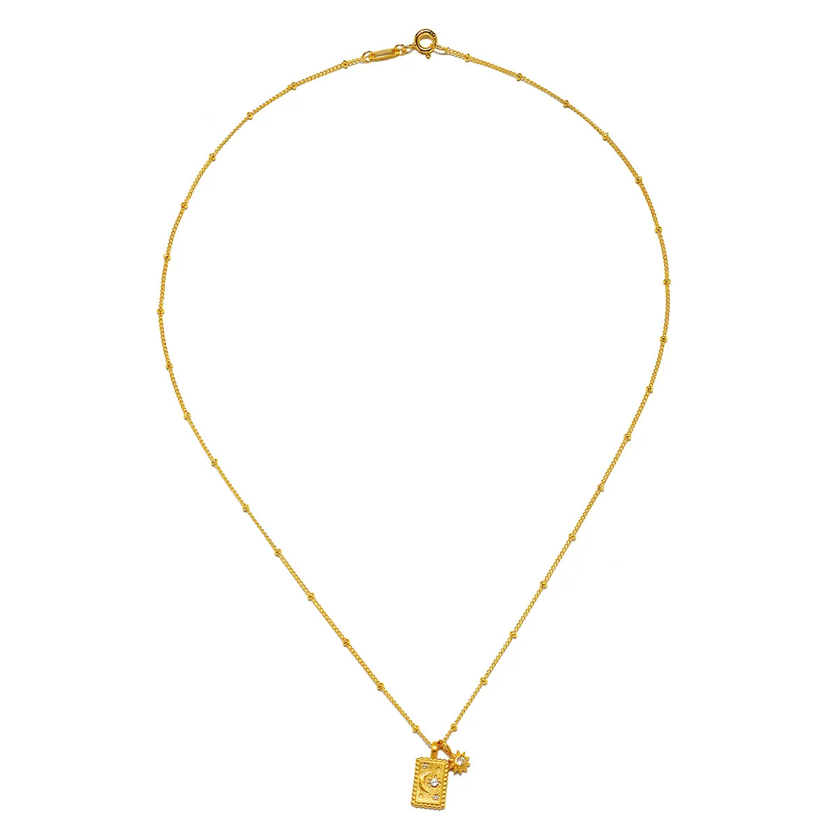 Magic in Moonlight Necklace
