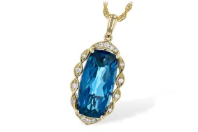 Necklace - B217-74365_Y