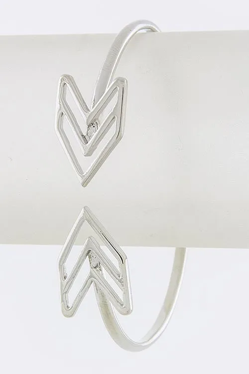 OUT OF STOCK Arrow Tip Cuff