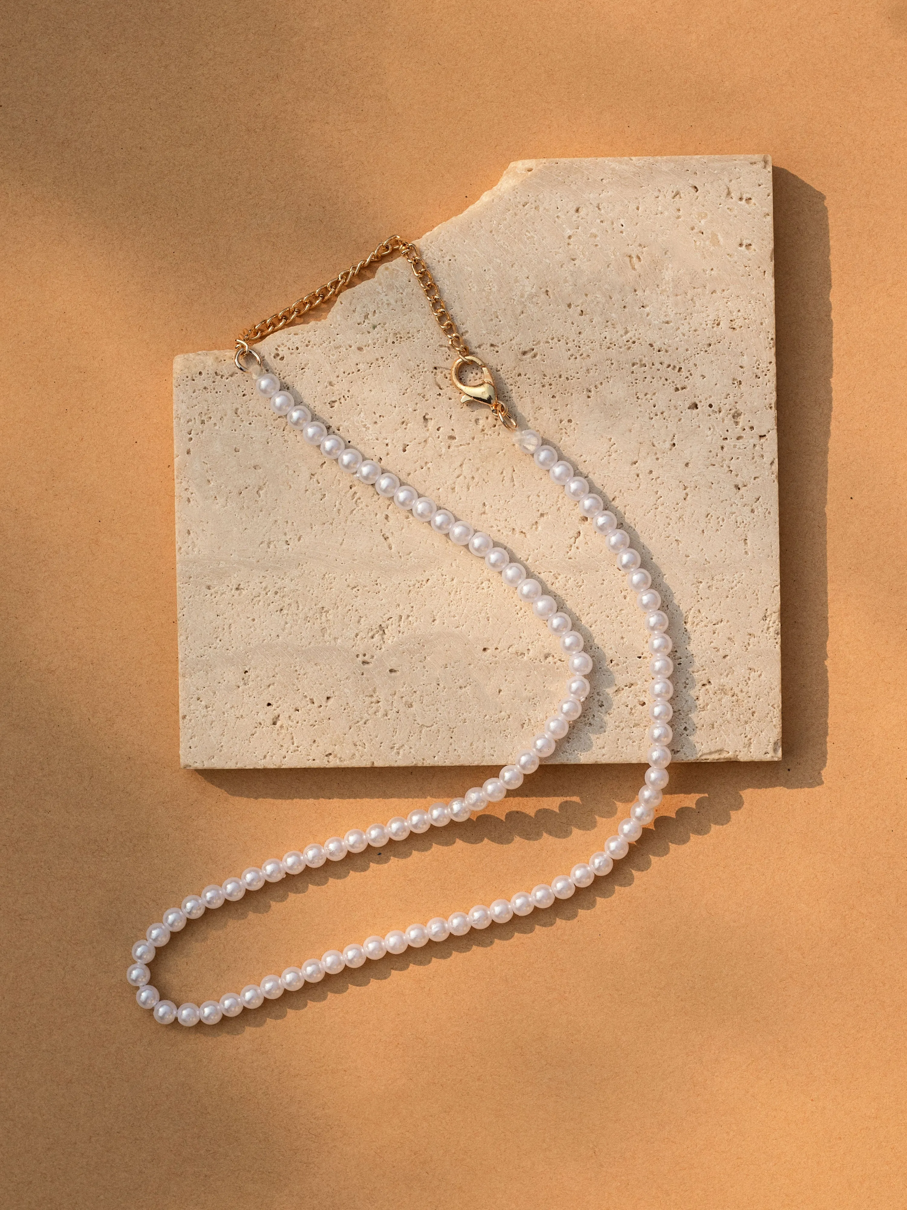 Pearl Choker
