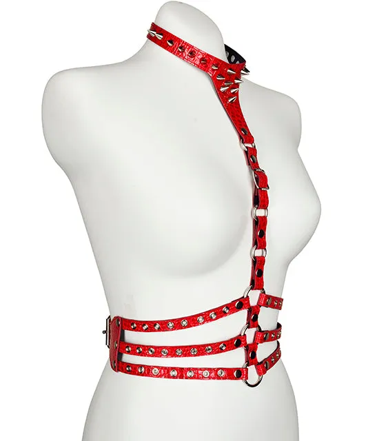 POISON Harness < MARVELOUS-2 >