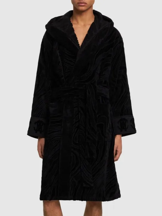 Roberto Cavalli   Okapi bathrobe 