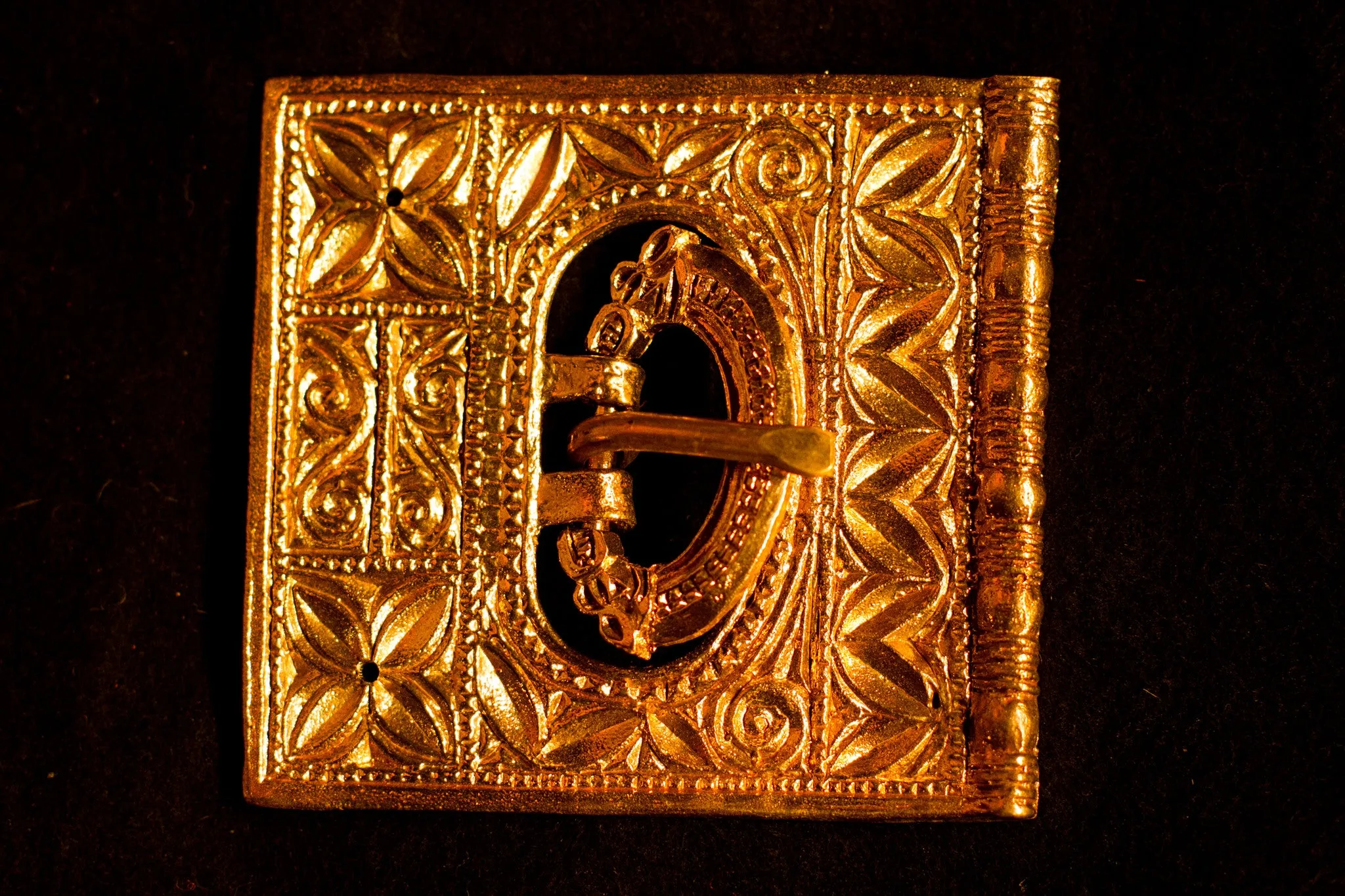 Roman belt Buckle - RB12