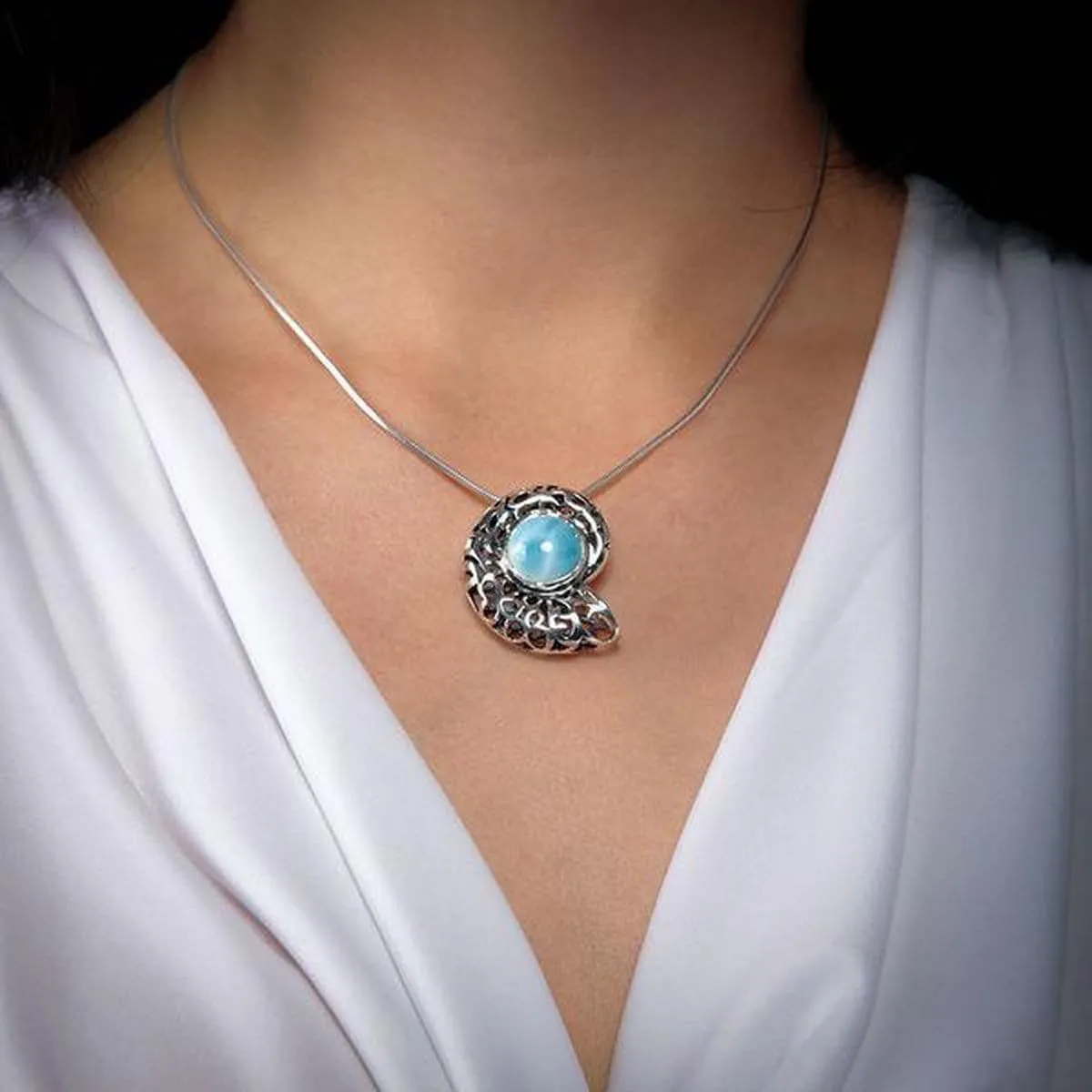 Shell Necklace - Nshel02-00