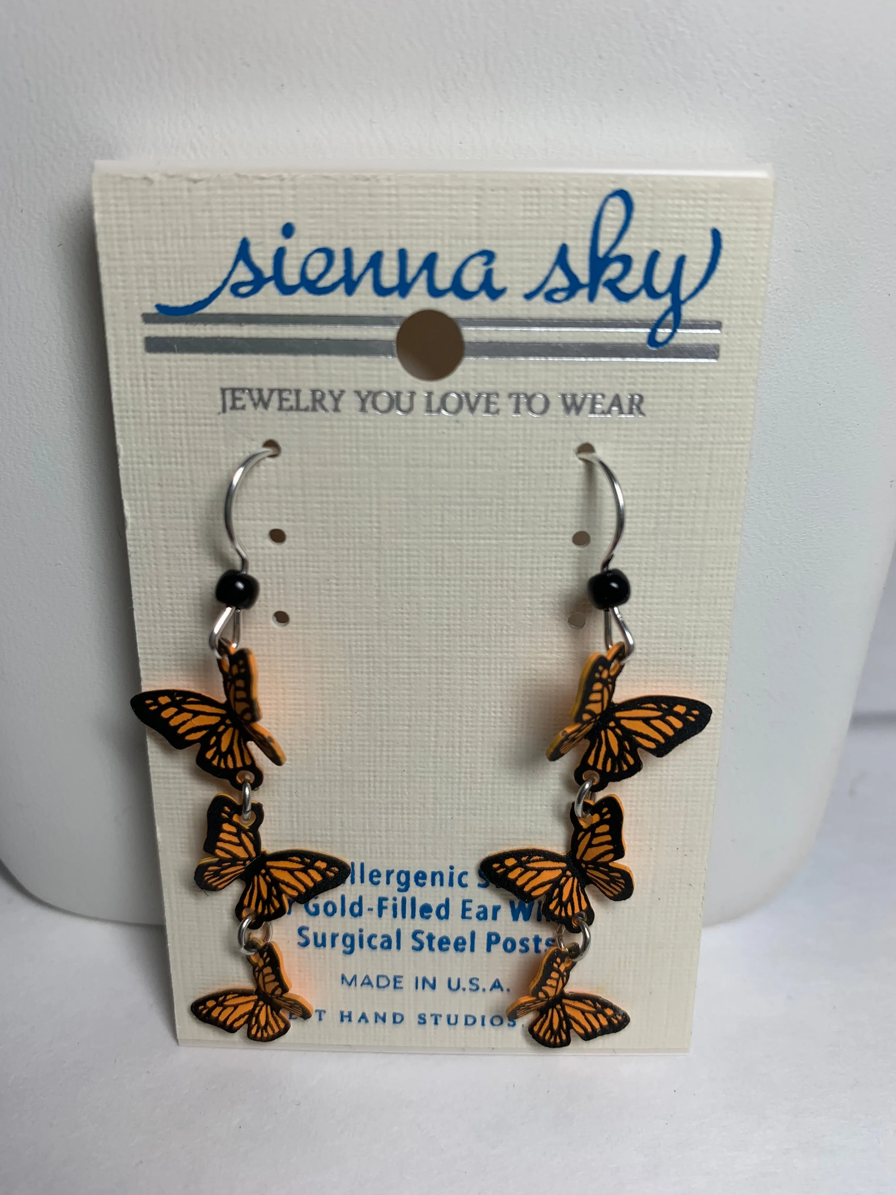 Sienna Sky earrings