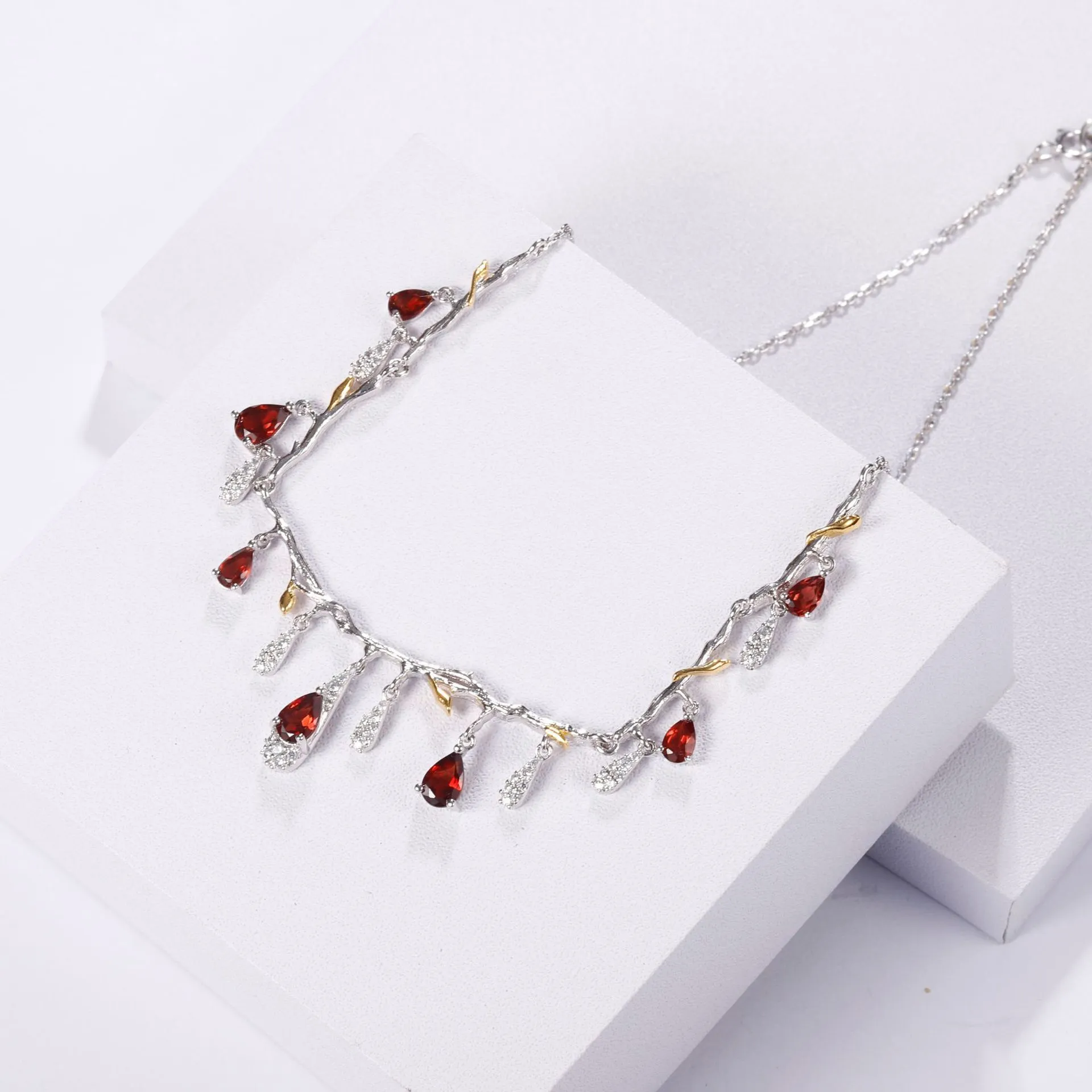 Silver Necklace for women